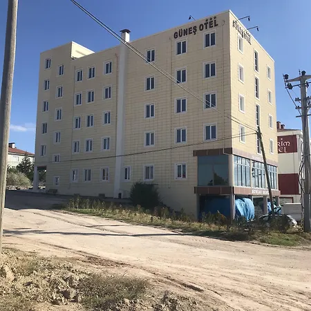 Gunes 3* Hacıbektaş