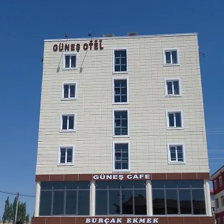 Gunes 3* Hacıbektaş