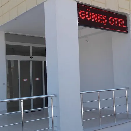 Gunes Hotel Hacıbektaş