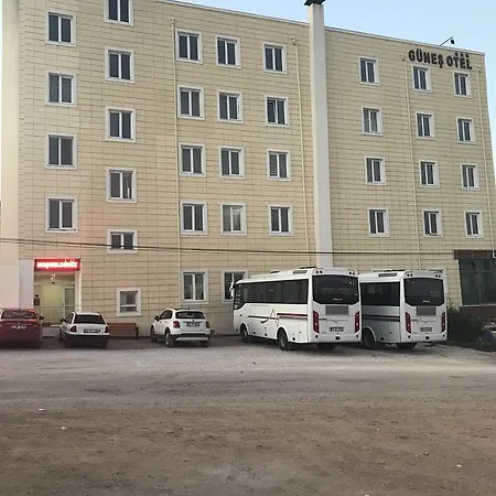 Gunes Hacıbektaş