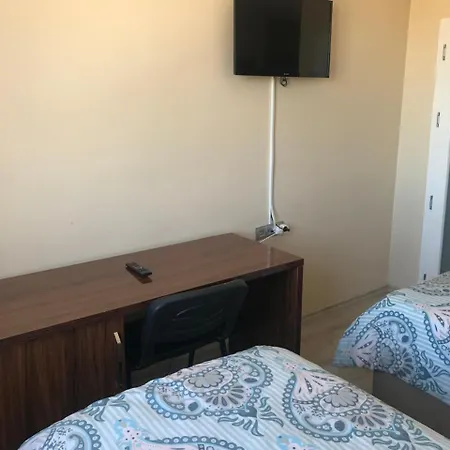 Hotel Gunes Hacıbektaş
