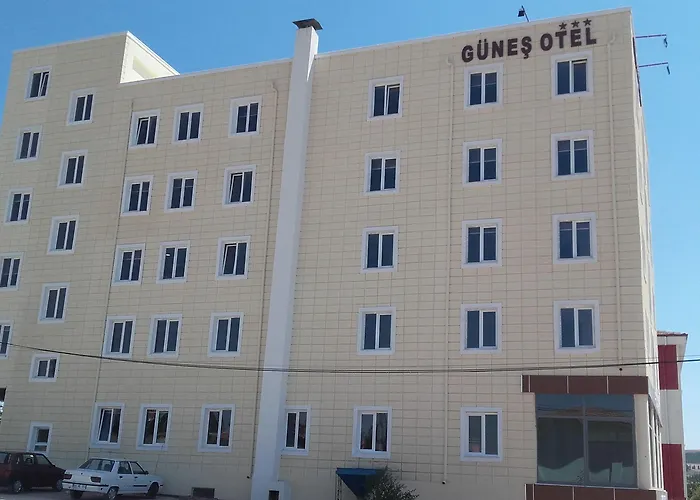 Gunes 3* Hacıbektaş