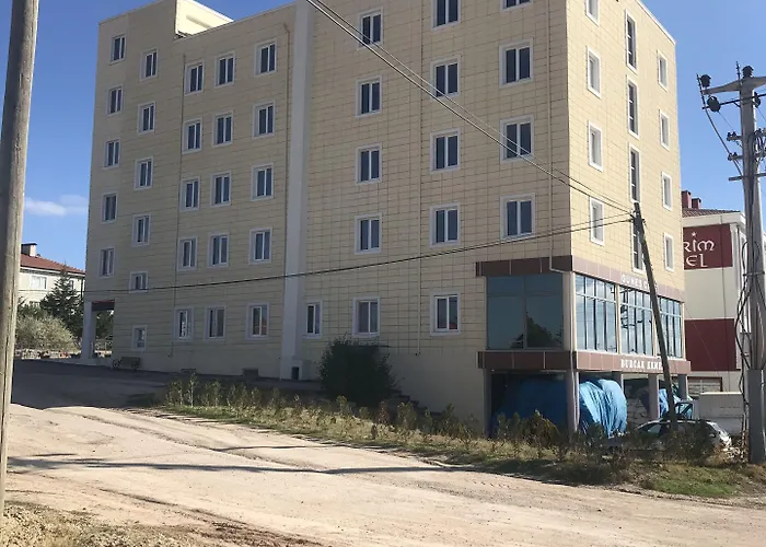 Gunes 3* Hacıbektaş