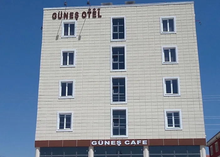 Gunes 3* Hacıbektaş