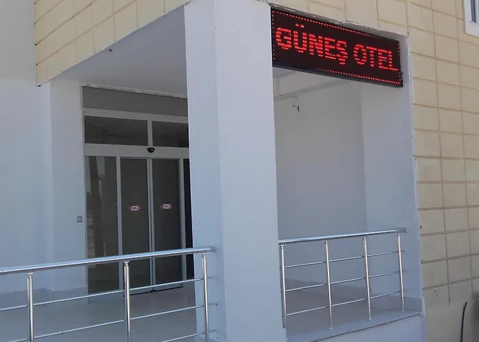 Gunes Hotel Hacıbektaş