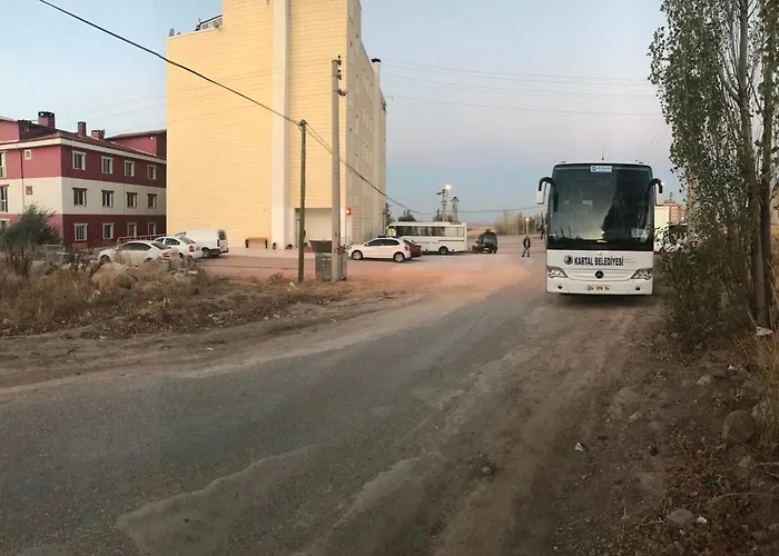 Hotel Gunes Hacıbektaş