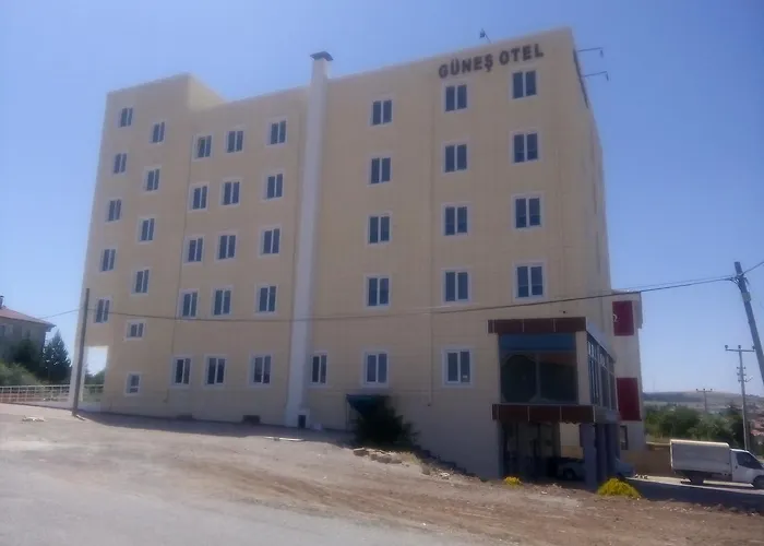 Gunes 3* Hacıbektaş