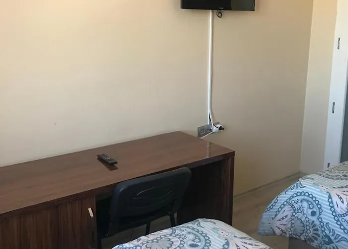 Hotel Gunes Hacıbektaş