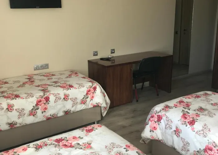 Gunes Hotel Hacıbektaş